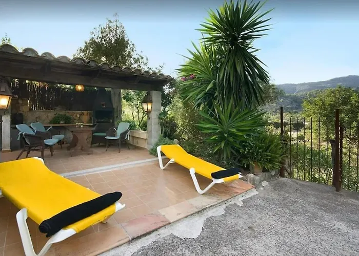 Camp De La Caseta Вилла