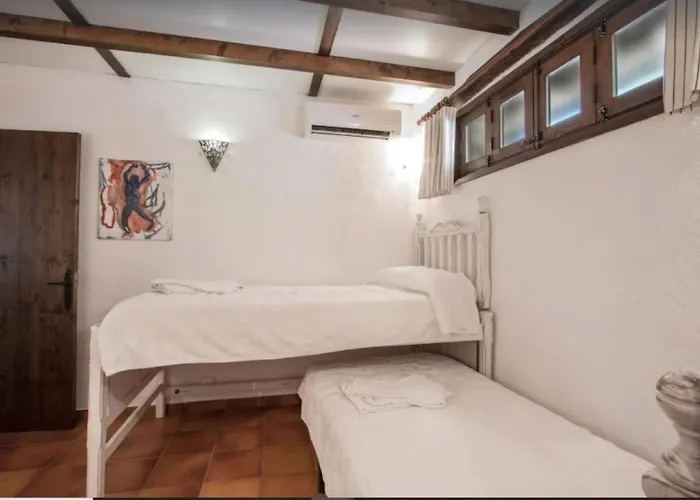 Camp De La Caseta Вилла *