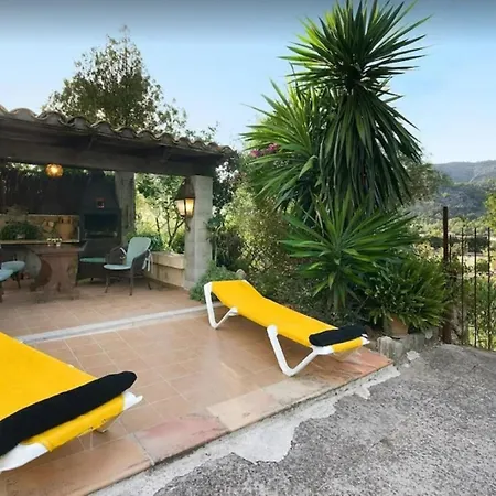 Villa Camp De La Caseta