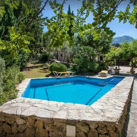 Camp De La Caseta ヴィラ ポレンサ