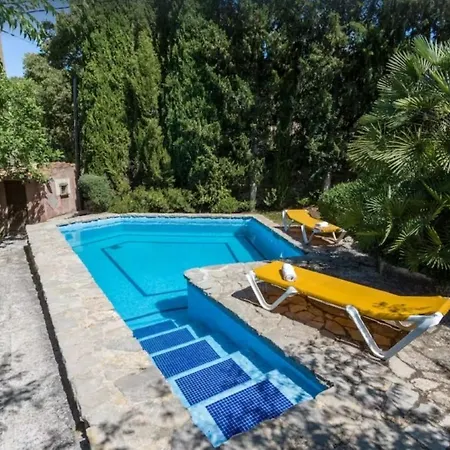Camp De La Caseta Villa