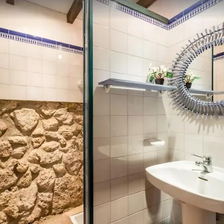 ヴィラ Camp De La Caseta *