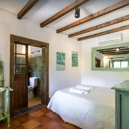 ヴィラ Camp De La Caseta ポレンサ