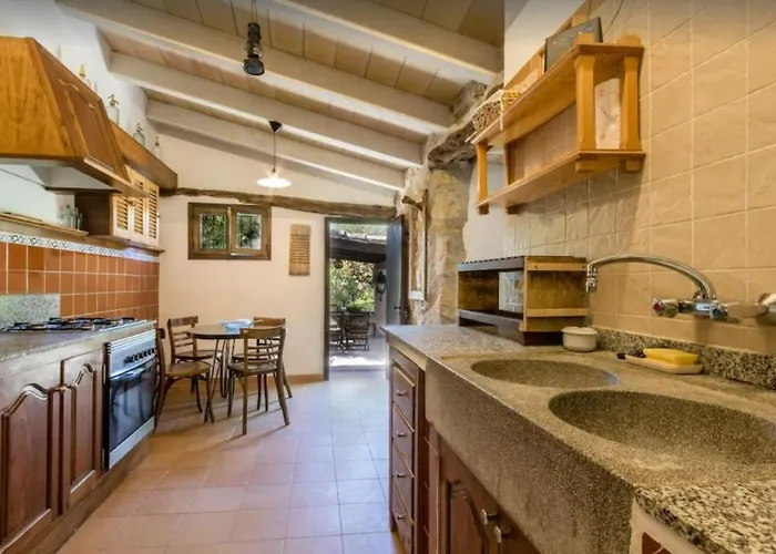 Willa Camp De La Caseta Pollensa