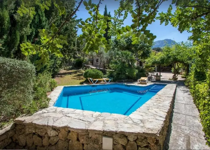 Camp De La Caseta Willa Pollensa