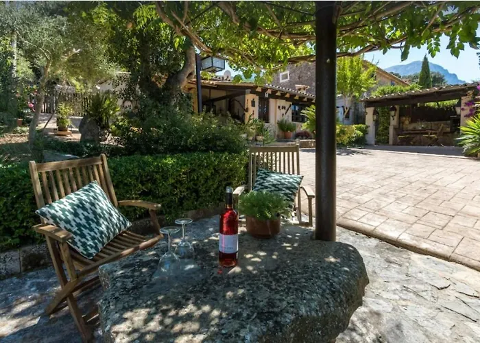 Camp De La Caseta Willa Pollensa