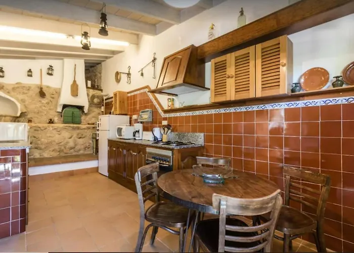 Camp De La Caseta * Pollensa