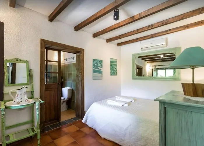 Willa Camp De La Caseta Pollensa